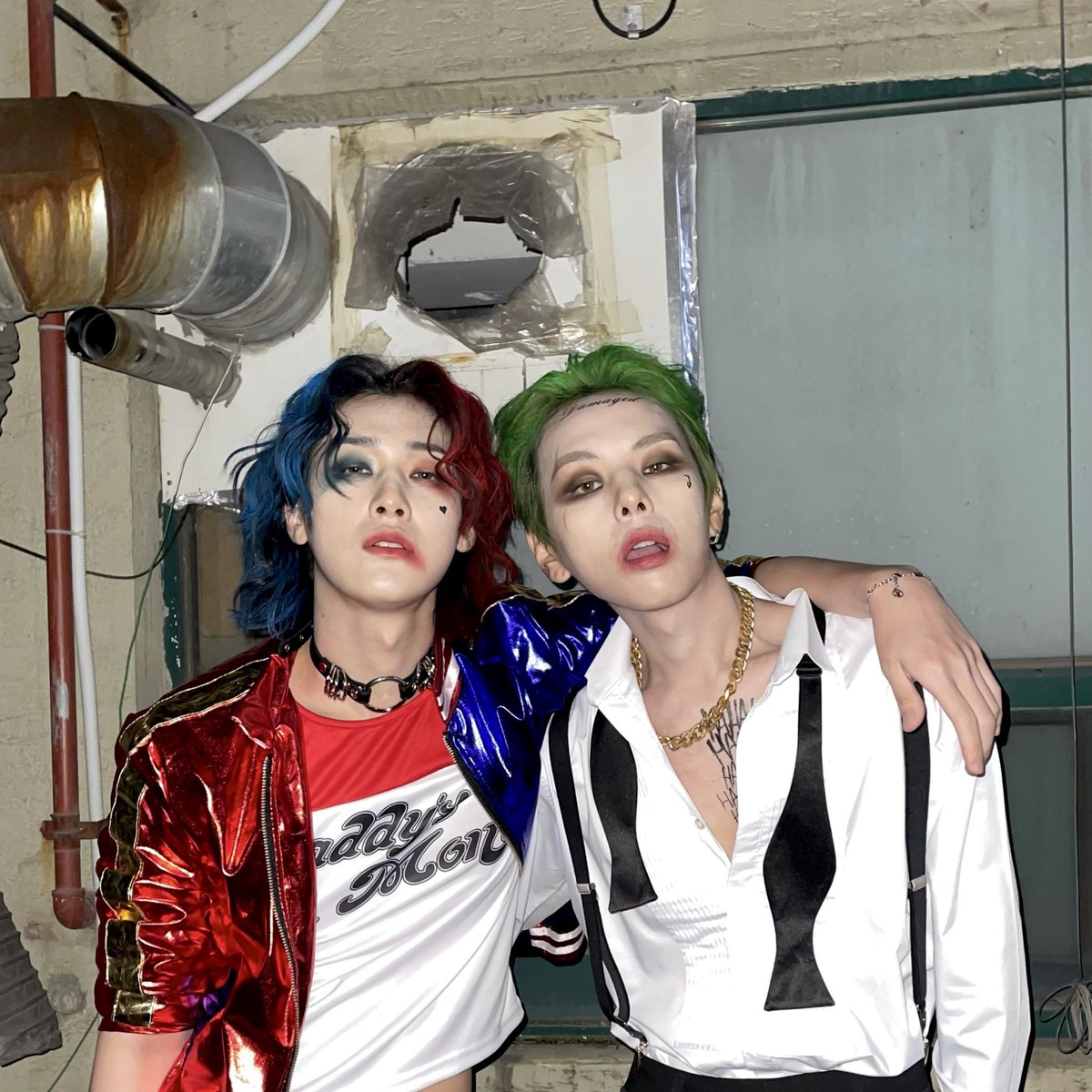 ‘ฉันเป็นของนายแล้วไง’
‘เขาเป็นของผมครับ’
‘ความรักของฉัน’