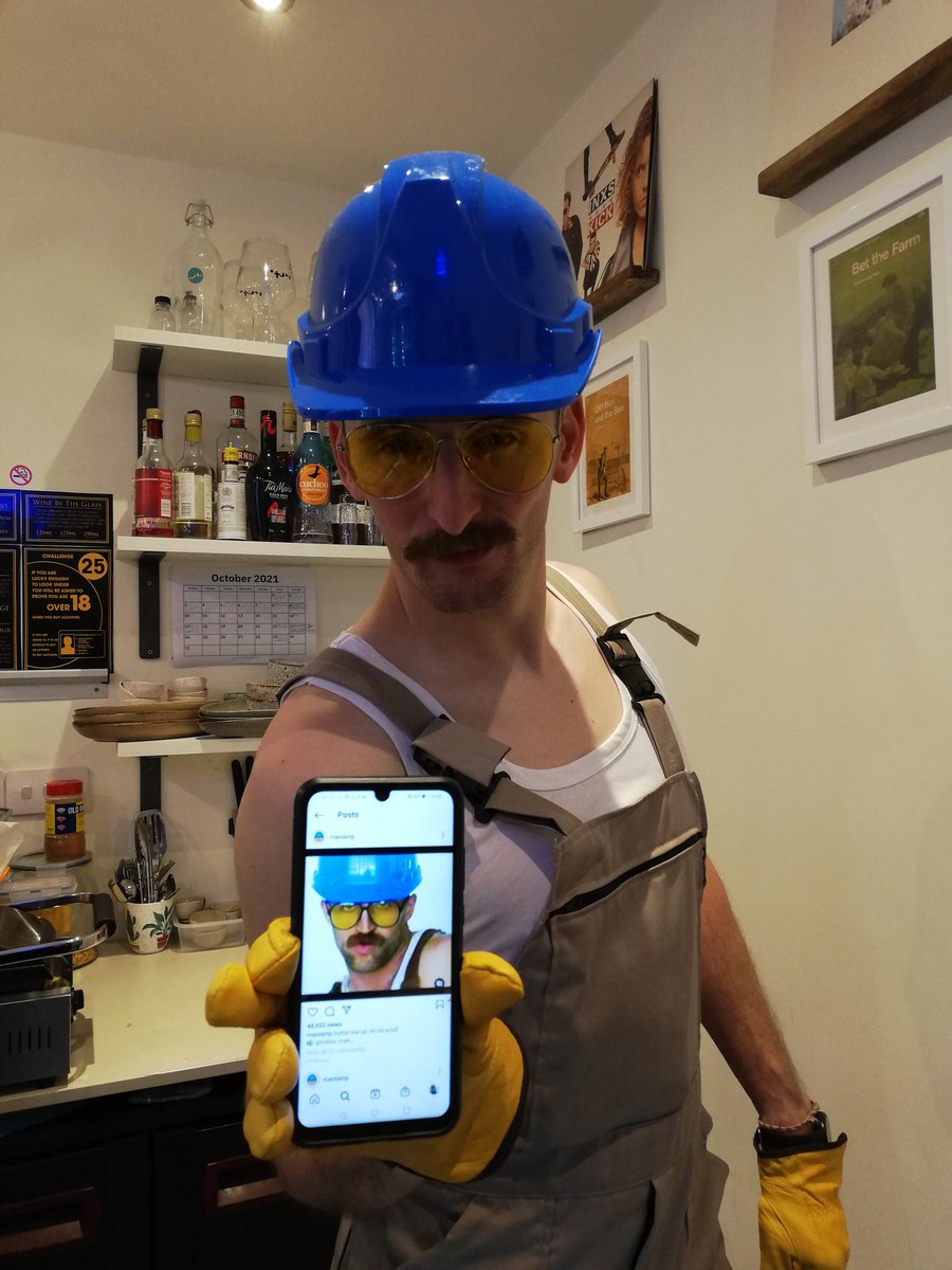 <a href="/PellicleJonny/">Jonni XCX</a> <a href="/manrampofficial/">Manramp</a> Tom is thrilled that you did!