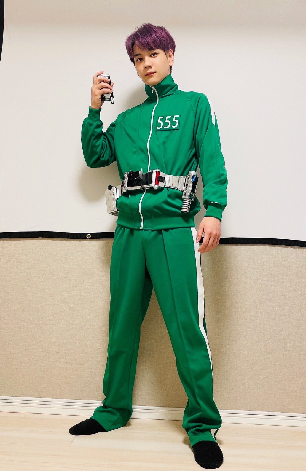 Jo1 豆原一成 俺はゲームなんか参加しない 言ったはずだ俺は人間を守るってな Photo By よなしろしょう Jo1 Mameharaissei T Co Oheaxmvpg8 Twitter