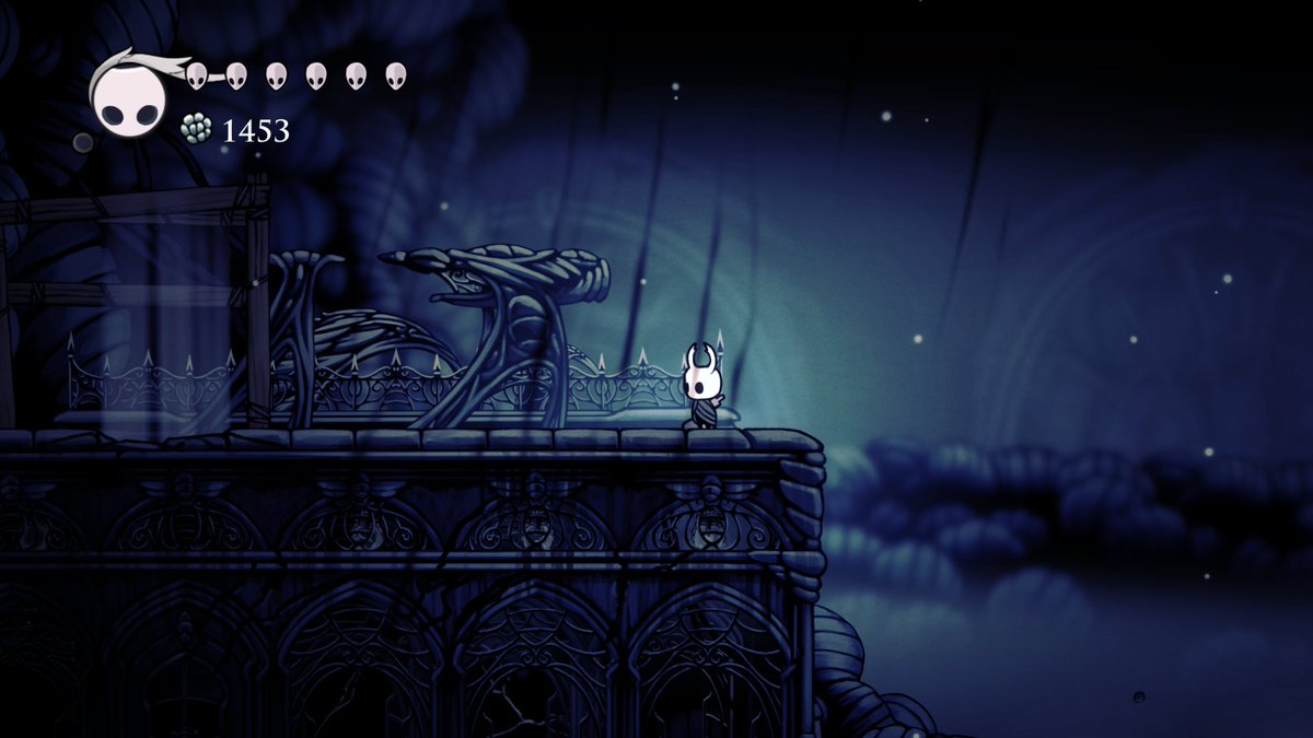 yuuko_natsumi's tweet image. Опасный путь пройден. Проездной у нас

#HollowKnight #Deepnest