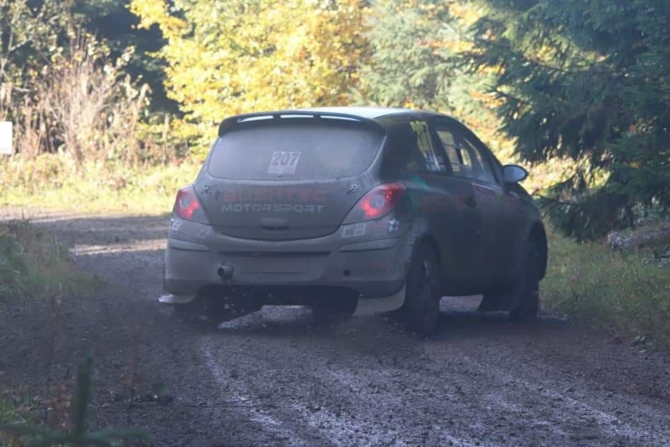 Cambrian Rally 2021 Pt.3

Would like to say a Massive Thank You to our service crew for getting us back out after a few hiccups in service! 

Bring on next Year! 

☆ BUSHTEC RECYCLING ☆ <a href="/fevsuppression/">FEV Fire Suppression</a> ☆ STRICTLY STICKY ☆ BUSHTEC MOTORSPORT ☆ <a href="/KevinPapper/">KPMsport rallying 🏴󠁧󠁢󠁷󠁬󠁳󠁿</a> ☆