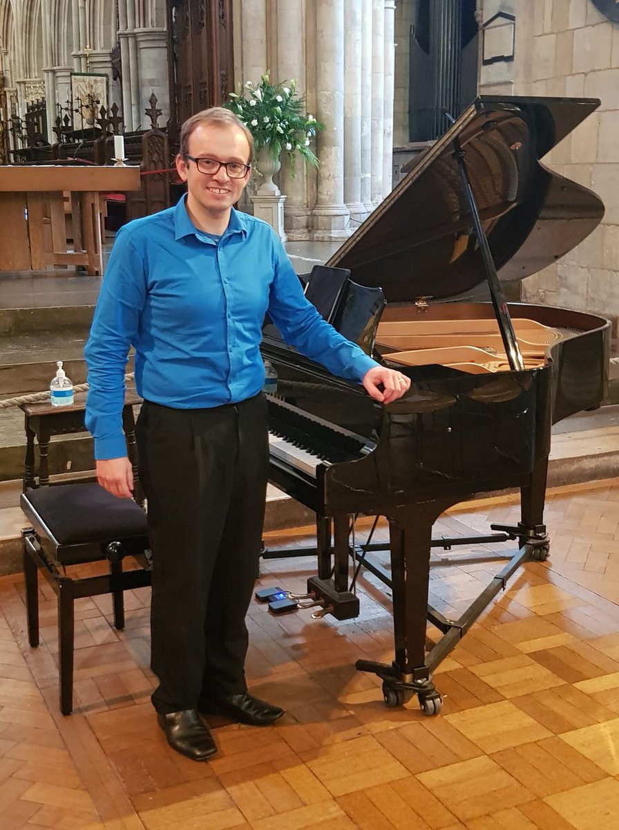A review of Saturday's concert - The Piano Music of Frederick Septimus Kelly DSC by Alex Wilson at Southwark Cathedral, London. Read more - facebook.com/gallipoliassoc… <a href="/alexwilsonpiano/">Alex Wilson</a> <a href="/boatsing/">Hear The Boat Sing</a>
#Gallipoli #music #London