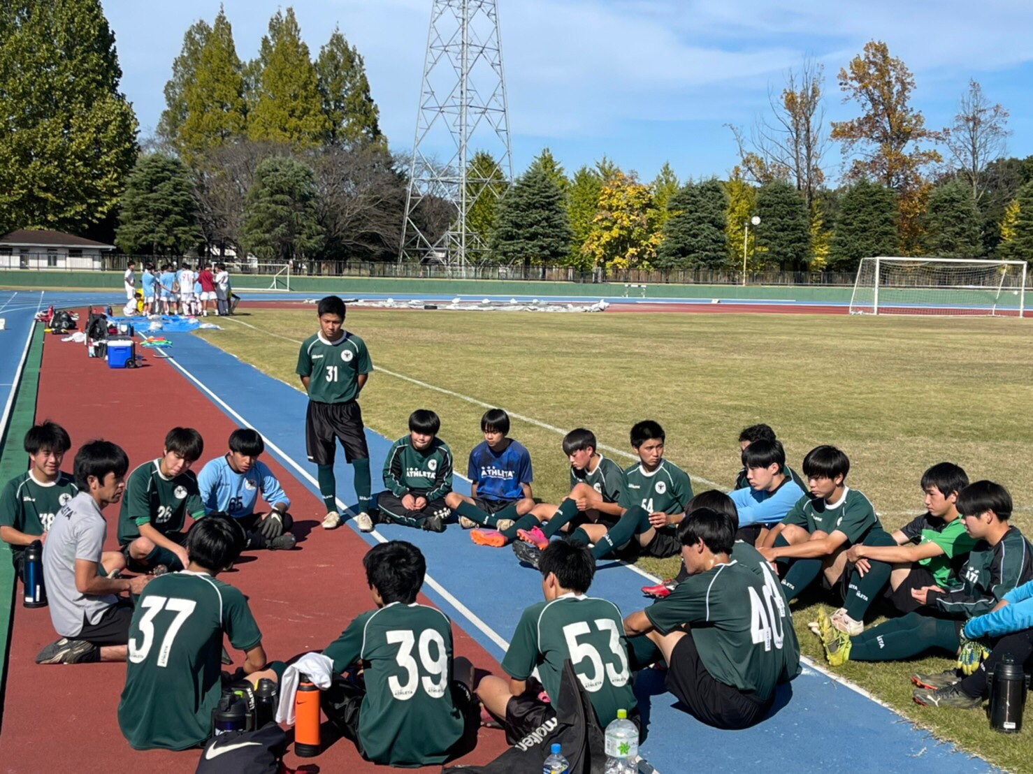 Follow 茨城県立八千代高校サッカー部 公式 S Ibk Yachiyo Hfc Latest Tweets Twitter