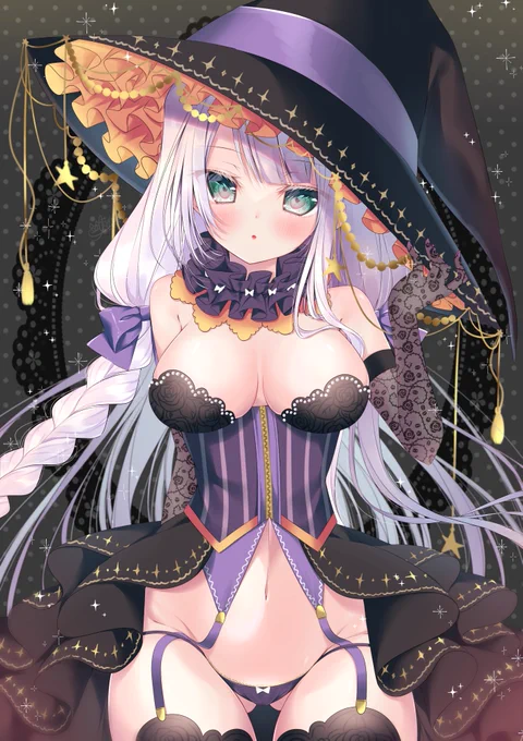 ハロウィン綴ちゃん🎃👻🍭 