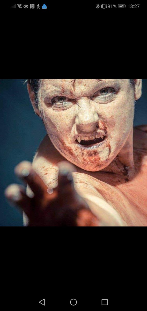 SharonSpinkAct's tweet photo. Happy Halloween everyone. I'll be at my last night at @YMHallowscream in 2073 Maze, ready to scare those of you lucky enough to get a ticket. Have a great night, whatever you're doing.
π π§ββοΈ π» π€‘ π§ββοΈ π§π»ββοΈ β οΈ π¦π€‘π§ββοΈπ
#halloween2021 #hallowscream #YMHallowscream #HappyHalloween2021 https://t.co/b2Rri3Ufzs