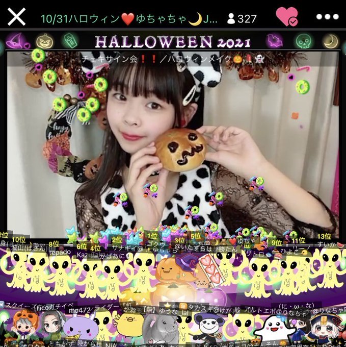 Twitterのコスプレ画像11