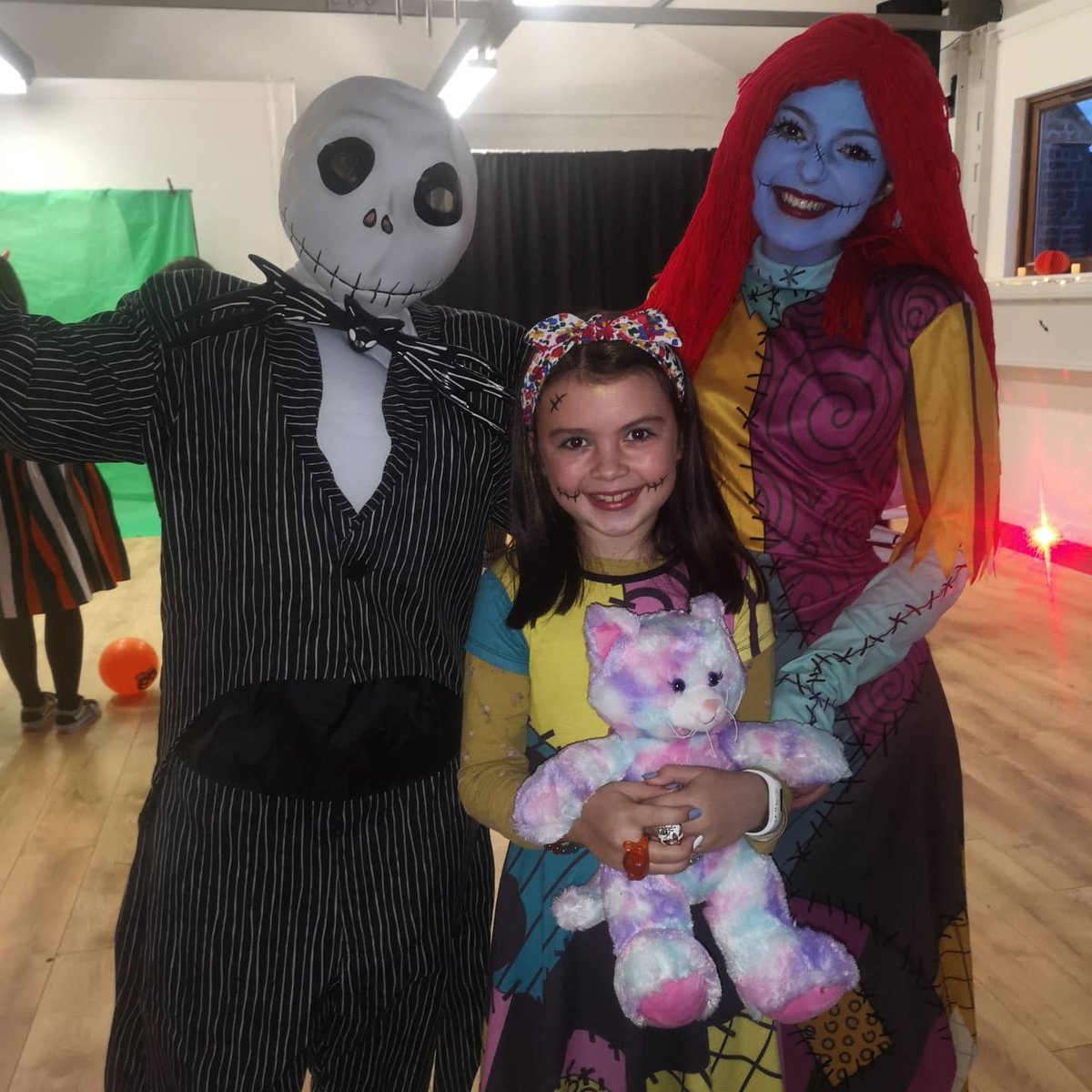 WOFTKIDS's tweet photo. Happy Halloween

We had the best time at our friends @wishuponastarEn Halloween Party! 

Check our Facebook / Instagram for full review 🎃 https://t.co/4SC23uEcdh