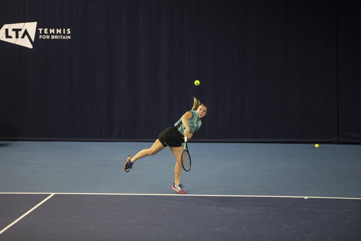 🔥 <a href="/EastLDN_Tennis/">East London Tennis</a> tearing up the court this morning at BUCS Tennis Super Weekend 🎾 

<a href="/EastLDN_Sport/">East London Sport</a> | <a href="/BritUniTennis/">British Uni Tennis</a>