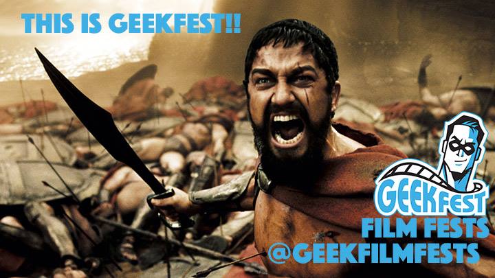 SUBMIT BY MIDNIGHT AND SAVE!
<a href="/GeekFilmFests/">GeekFest Film Fests</a> Year 9 
ONE ENTRY FEE, Multiple screening stops throughout 2022! 
Be part of the Premiere Traveling #Genre #FilmFestival on EARTH! 
SUBMIT bit.ly/GeekFestFF