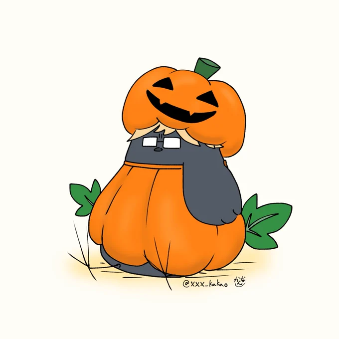 🎃ハッピーハロウィン🎃

#ハイキュー 