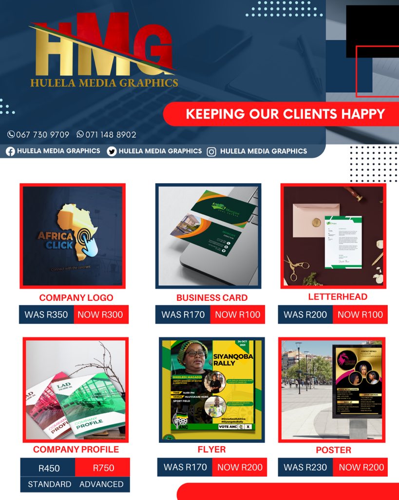 Hulela Media Graphics tweet media