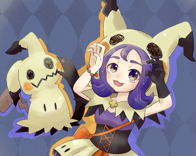 ポケモンハロウィンのtwitterイラスト検索結果
