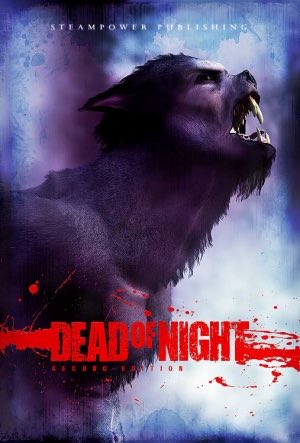 andrewkenrick's tweet photo. I’m not very good at promoting my own #TTRPGs but my beloved horror rpg Dead of Night is perfect for last minute Halloween games (it’s zero prep!) and the pdf is currently on sale https://t.co/AqPZLAZyzK https://t.co/4upLV7h8zr