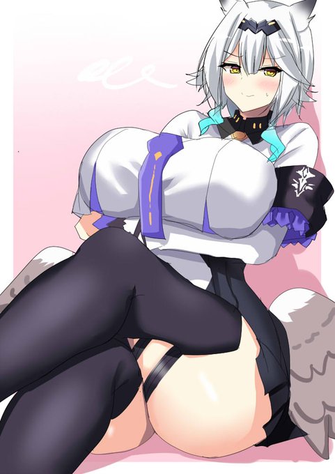 今月デビューしたVのその太ももでフクロウは無理でしょさん
#えまえっと 