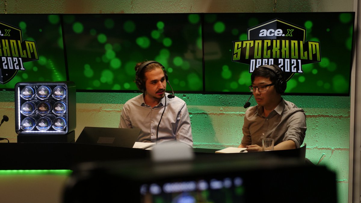 What a great tournament! Truly a pleasure to work with so many lovely and talented people. Thanks for making me feel at home <a href="/CmodeDipity/">Viktor Erlandsson</a>   <a href="/Wiethoofd/">Guido</a> and @LOAFxdd! 
<a href="/Kremer32/">Kremer3</a> you're making me proud with the strides you've made and <a href="/TenshiSC2/">Tenshi 🇺🇦</a> for an old man you're not too bad ;)