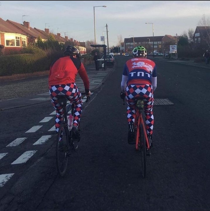 Variation within training is key for motivation throughout the upcoming winter season. 
Check out our high quality and affordable kit to wrap up warm this winter here!
termaxx.com