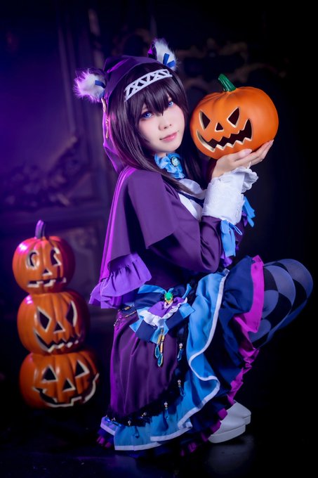 Twitterのコスプレ画像20