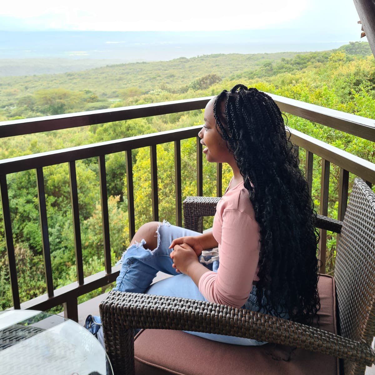 StycieWaweru's tweet photo. #GreatRiftValleyLodge and Golf Resort stands tall on the following fronts; The location, design and ambience is quite impressive. Spacious room with magnificent view. Surrounding nature is beautiful. TRANQUILITY
#kenyanlodges #kenyanholidays #kenyangolfcourse #kenyangolf #kenya https://t.co/r8Hams7d1N