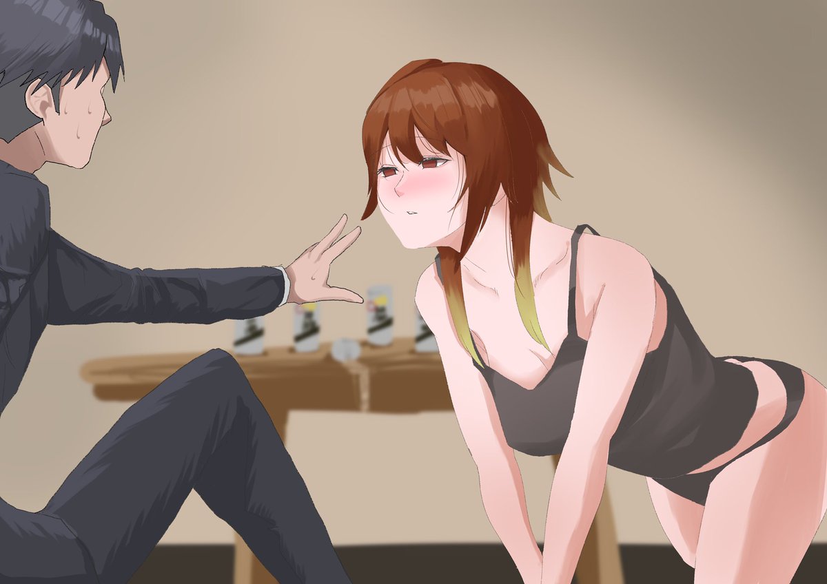 #今月描いた絵を晒そう
チェンソー千砂都が全部掻っ攫っていった気がする
やる事あってそんなに描けない1ヶ月でした
来月は余裕あるのでたくさん描いていきたいな
