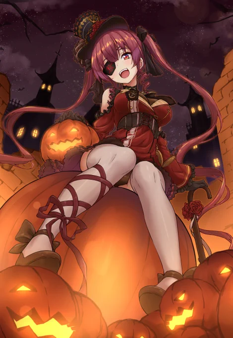 #今月描いた絵を晒そう 