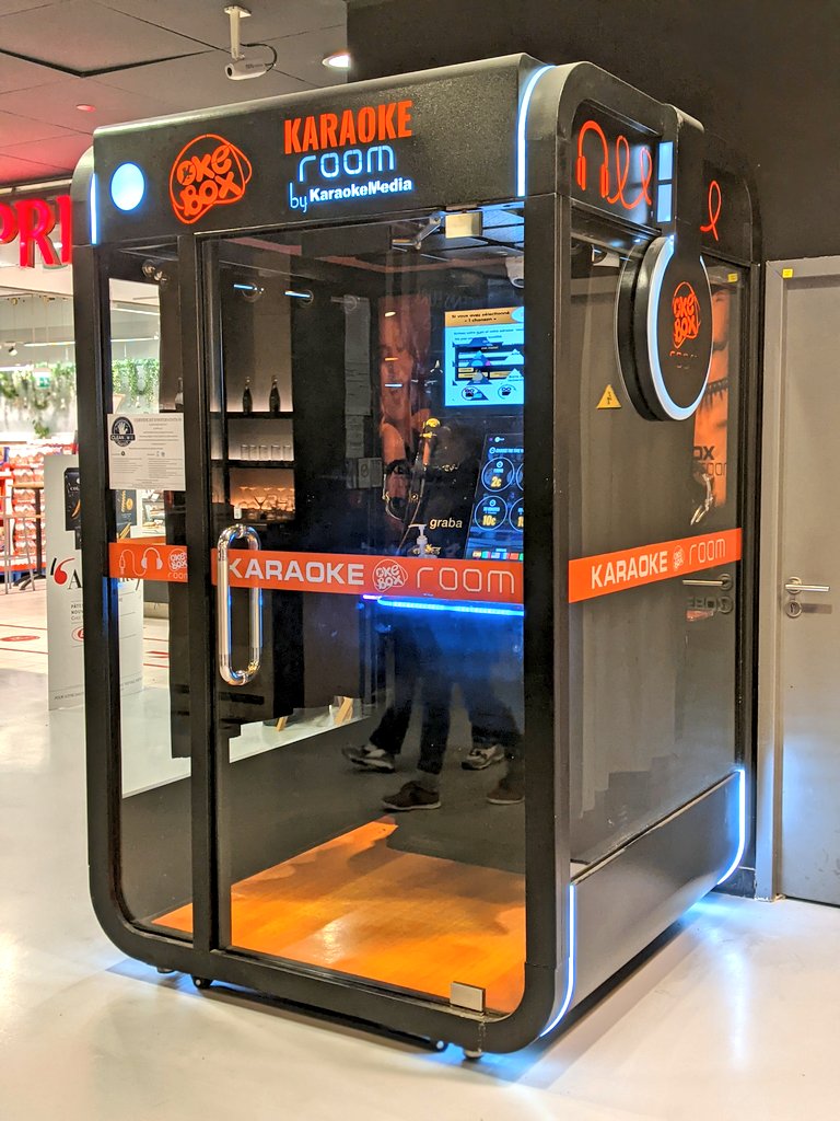 Une envie subite de karaoké 🎤 ?