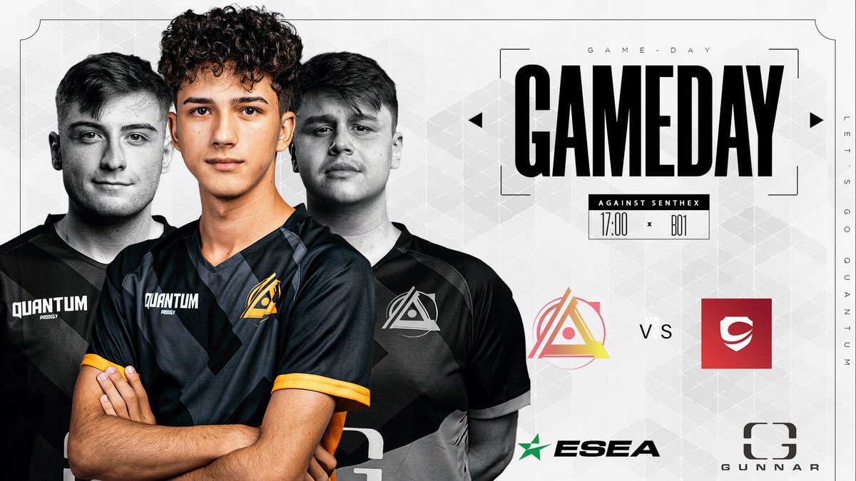 We are playing today in <a href="/ESEA/">ESEA League</a> Main against <a href="/senthexgg/">SENTHEX</a>! 🔥
Good luck!