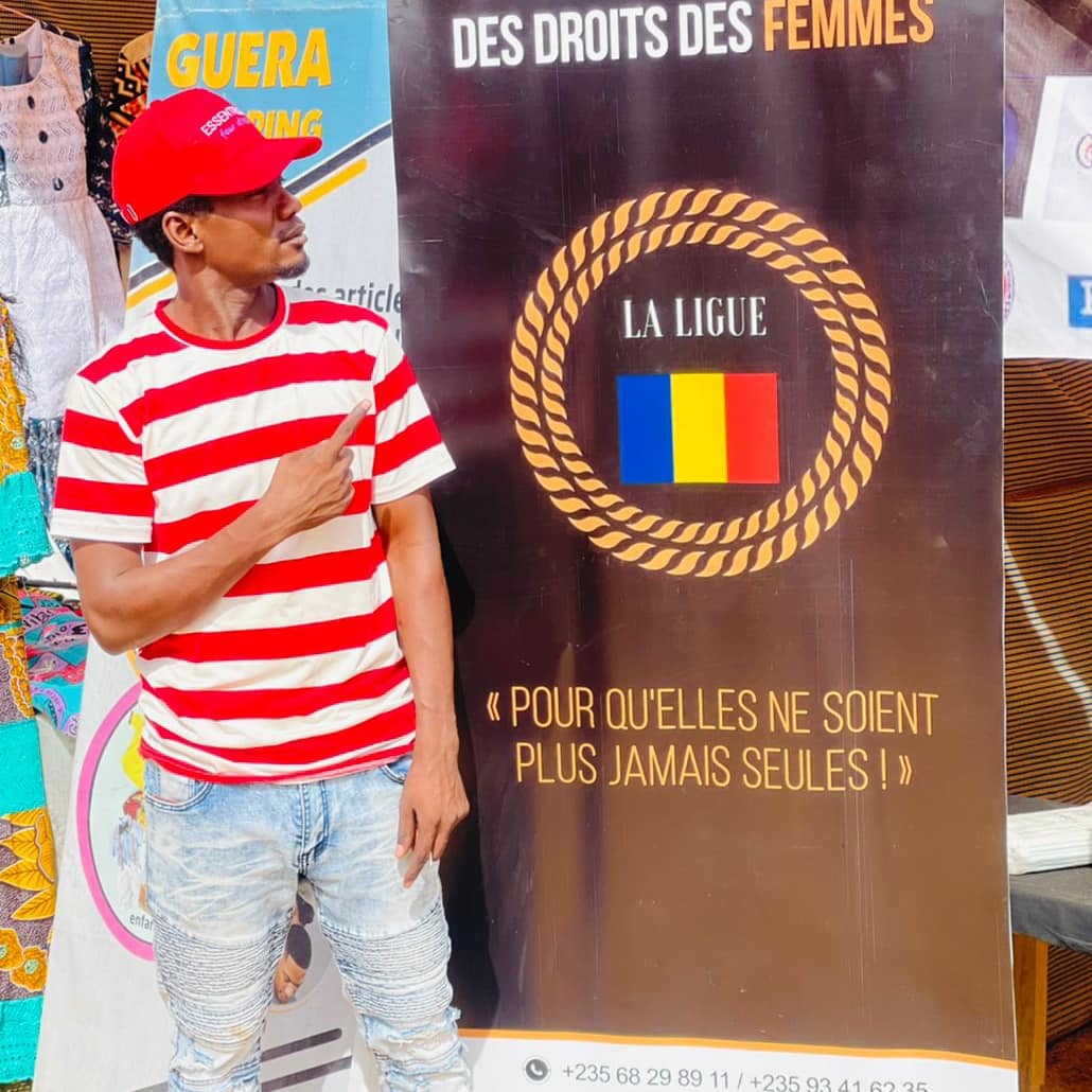 Timidemais's tweet photo. Merci à tous d'être passé nous encourager.👇🏿🇹🇩🔥✌🏿👌🏿🙏🏾
 #ligue235.
#Ligue
#ForumsucessWoman
#Exposition
#Formation
#pourquellesnesoientplusjamaisseules https://t.co/F3S8JymcYO