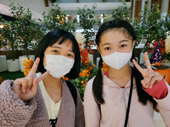 Twitterのコスプレ画像5