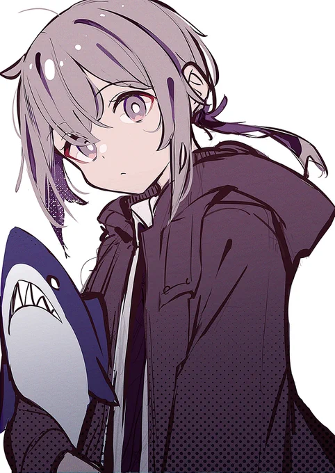 #今月描いた絵を晒そう 