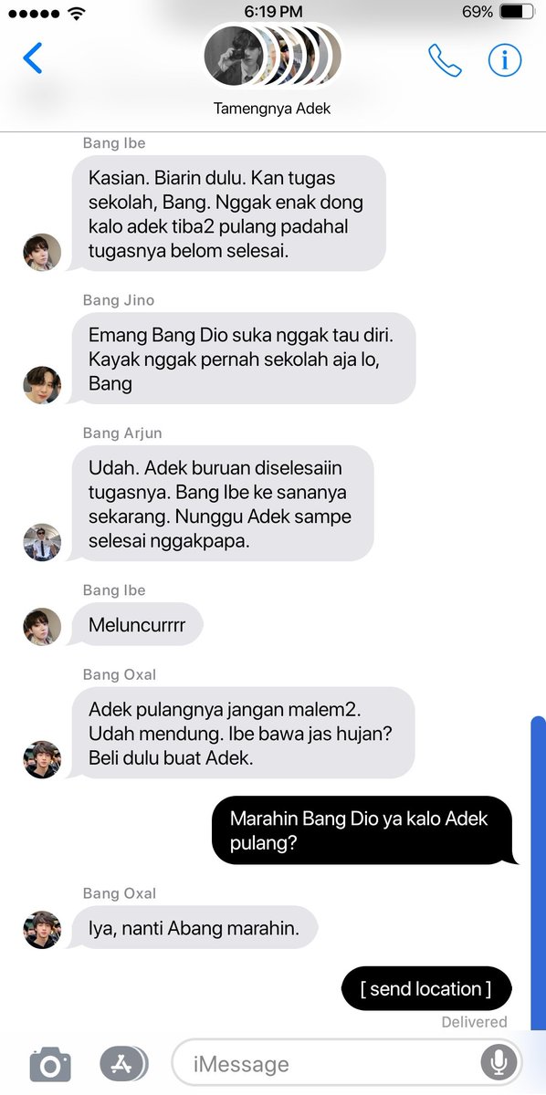 jggukie_s's tweet photo. BTS kalo punya adek cewek 👇 https://t.co/kwTEVM1Xhj