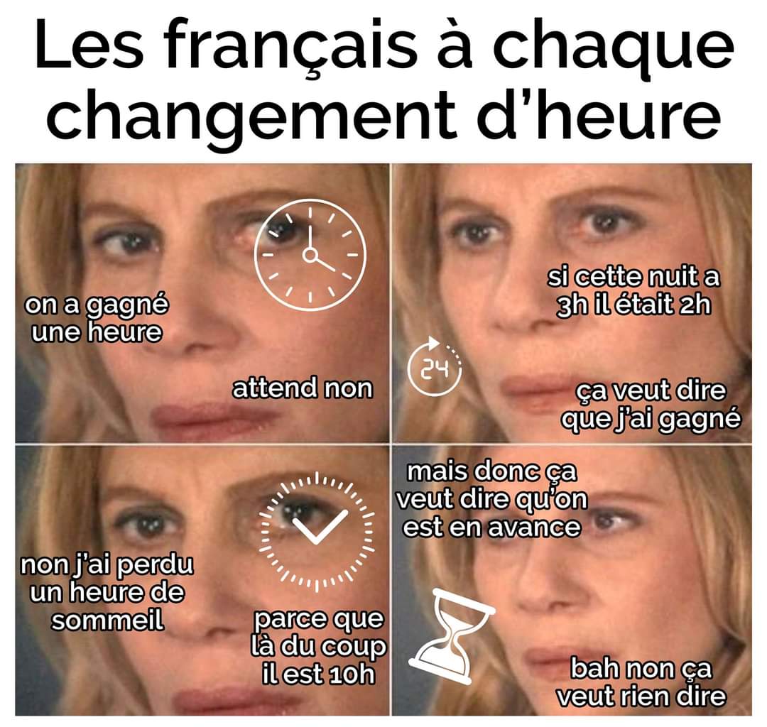Je me sens très concerné.