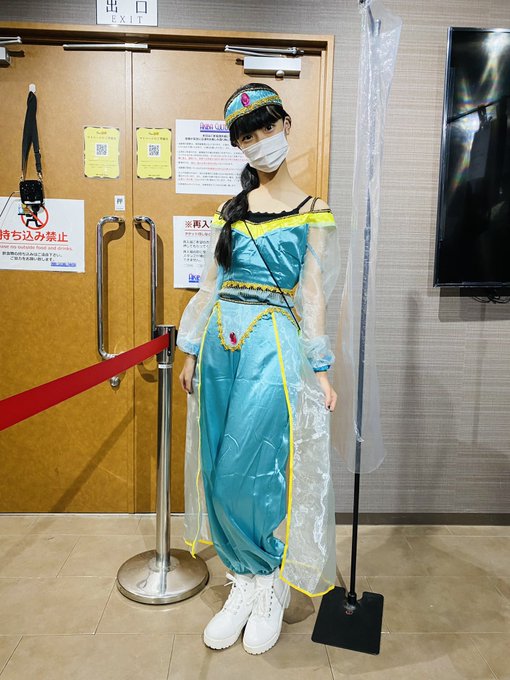 Twitterのコスプレ画像27