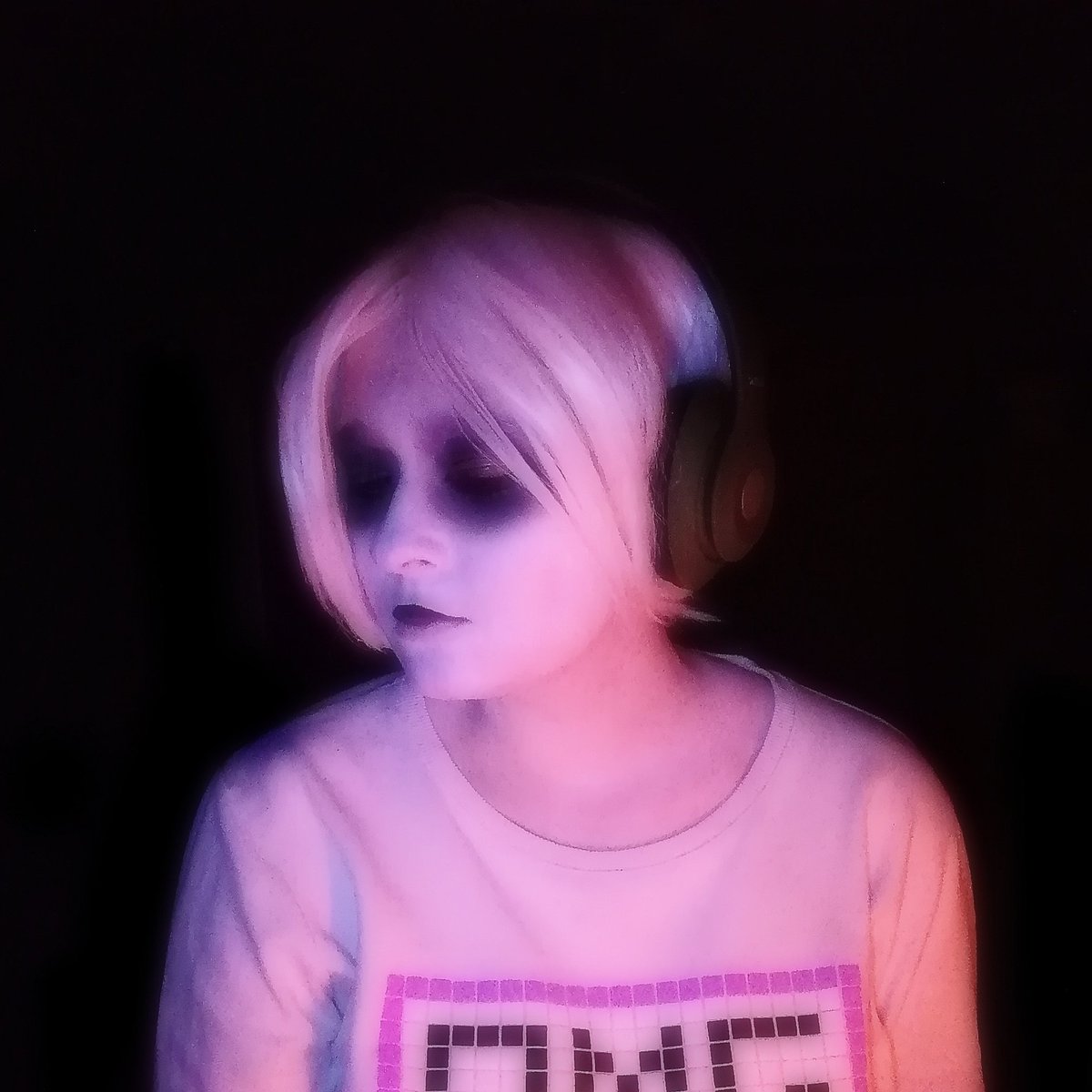 — oh, i'm REAL funny.

#Undertale #Napstablook