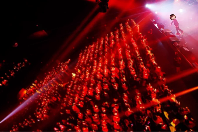 ▼ ▼ ▼【Tr@itor】▼ ▼ ▼

- 10/30・ZeppDiverCity - 