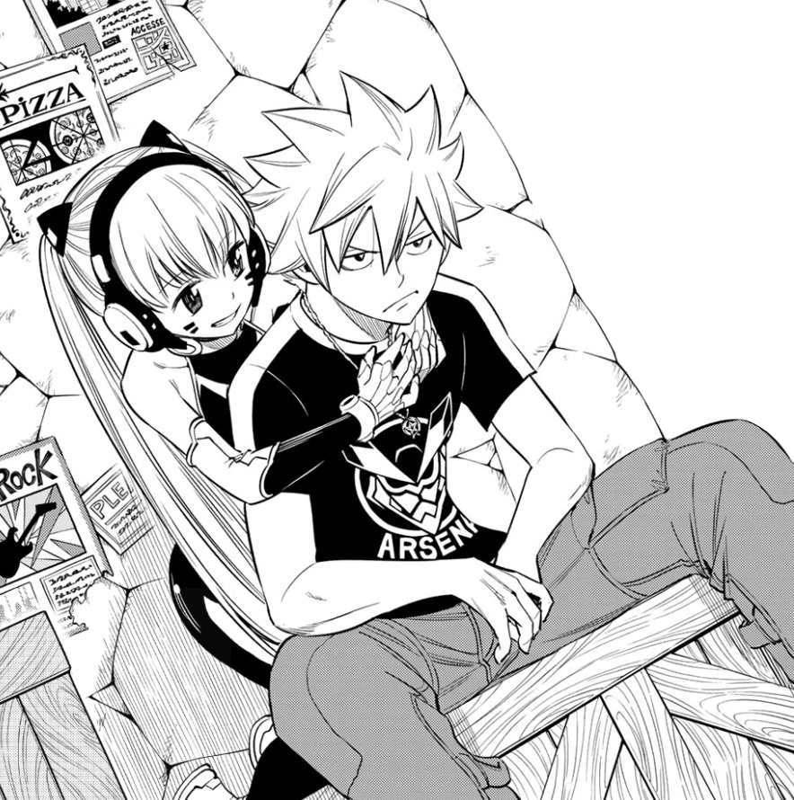 Irekoz_Takamiya's tweet photo. Prochain cosmos, on aura la mort de Harmit et Weisz va faire comme Musica et Reina en découvrant qu'il l'aimait après sa mort

#EDENSZERO #Harmit #Weisz https://t.co/JV2eZ5l5Sv