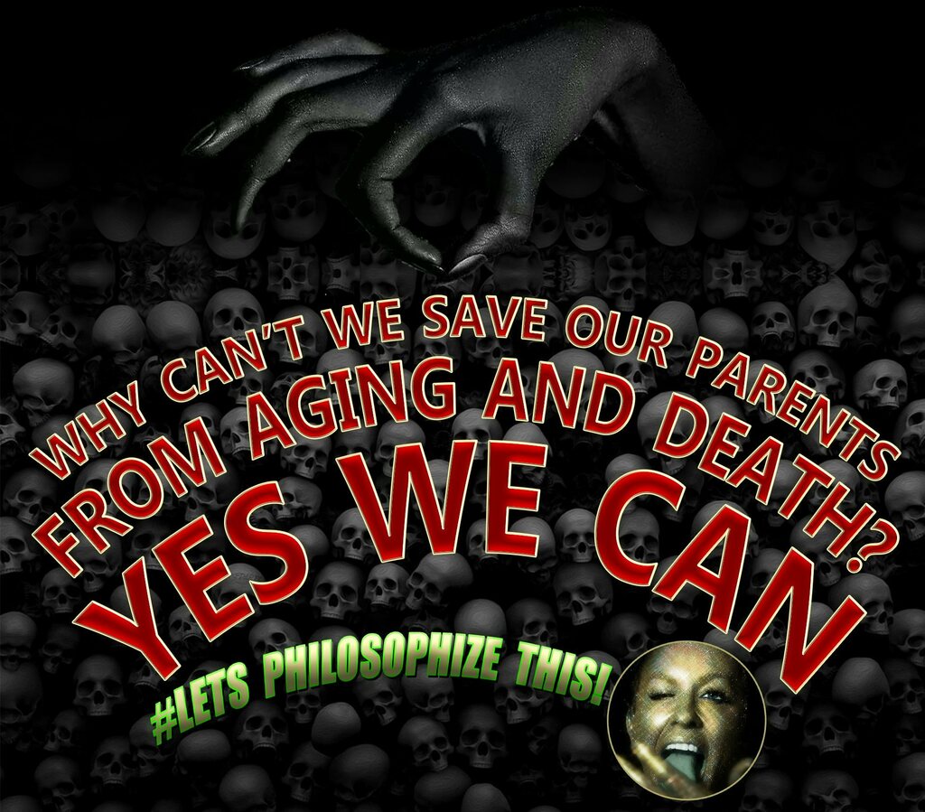 EternalLifeFan's tweet image. Post soundtrack: youtu.be/gYG_4vJ4qNA

Happy Halloween y'all. 🎃 This Halloween, let's remember that WE CAN SAVE OUR PARENTS FROM AGING AND DEATH. Come on! We gotta think BIG out here on the edge of human evolution. I certainly can't think of a better… ift.tt/3GFvZim