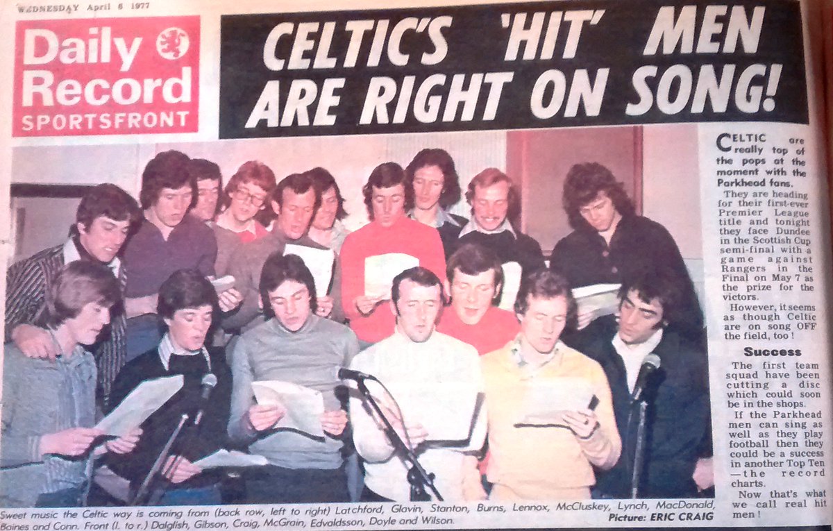Kenny of the Celtic (@kennyofceltic) on Twitter photo Kenny with fellow Celtic players recordong their song, Over and Over, in the studio in 1977. Still popular with Celtic fans today. <a href="/Burnsee10/">Emma Burns</a> <a href="/twistandturns_J/">Jonathan Burns</a> <a href="/ceriwilson_xxx/">Ceri Wilson 💋</a> <a href="/mcgraininhk/">Dawn McGrain</a> <a href="/JohnnyDoyleBook/">Johnny Doyle</a> @joannadoyley <a href="/EdvaldssonEllen/">Ellen Edvaldsson</a> Kenny with fellow Celtic players recordong their song, Over and Over, in the studio in 1977. Still popular with Celtic fans today. <a href="/Burnsee10/">Emma Burns</a> <a href="/twistandturns_J/">Jonathan Burns</a> <a href="/ceriwilson_xxx/">Ceri Wilson 💋</a> <a href="/mcgraininhk/">Dawn McGrain</a> <a href="/JohnnyDoyleBook/">Johnny Doyle</a> @joannadoyley <a href="/EdvaldssonEllen/">Ellen Edvaldsson</a>