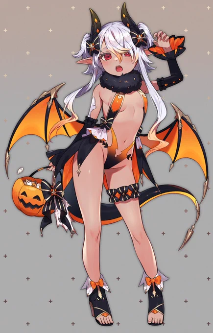 🎃🍬 
