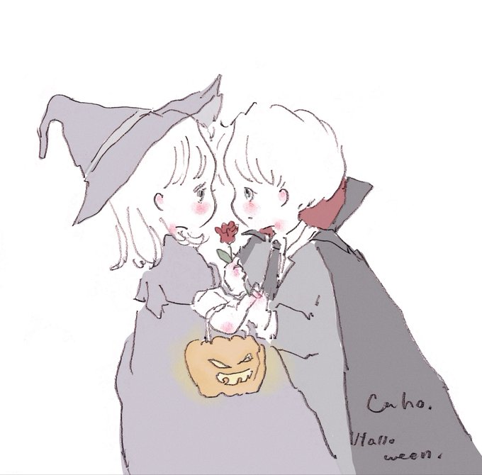 Caho Chico0811のイラスト
