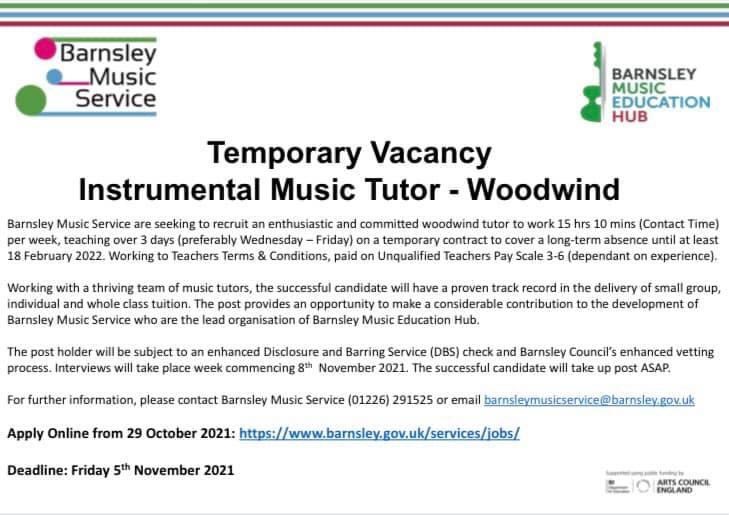 BarnsleyMusicSv's tweet image. 