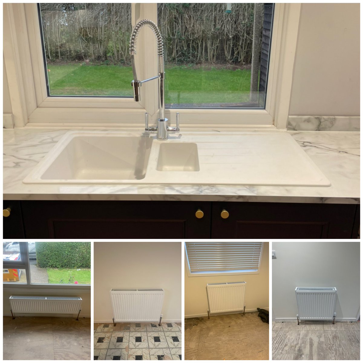 LewisPlumbHeat's tweet photo. We have been heavily involved with a lot of commercial projects recently. However, here’s a domestic project we have completed for a client in Nottingham. A full plumbing and central heating system with an Ideal Vogue combi boiler! #LEWISbrand #idealboilers #LPH https://t.co/iiS0RoqnOP