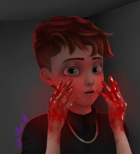 IslamiViola's tweet photo. Yungblud 🖤
Miraculous Speededit {Viola Islami}💜 Time⏱️:6h12m
Happy Halloween👻💥
Miraculous🤝 @yungblud edit🙃
Adrien as Yungblud in the "Kill Somebody"s video🩸🖤
#Miraculous #AdrienAgreste  #chatnoir #ladybug #Marinette #yungblud #KillSomebody #MiraculousLadybugSeason4
🇮🇹🔥🇦🇱 https://t.co/ue72DB8egf