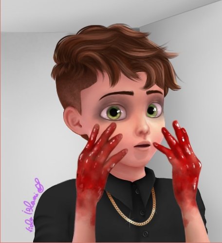 IslamiViola's tweet photo. Yungblud 🖤
Miraculous Speededit {Viola Islami}💜 Time⏱️:6h12m
Happy Halloween👻💥
Miraculous🤝 @yungblud edit🙃
Adrien as Yungblud in the "Kill Somebody"s video🩸🖤
#Miraculous #AdrienAgreste  #chatnoir #ladybug #Marinette #yungblud #KillSomebody #MiraculousLadybugSeason4
🇮🇹🔥🇦🇱 https://t.co/ue72DB8egf