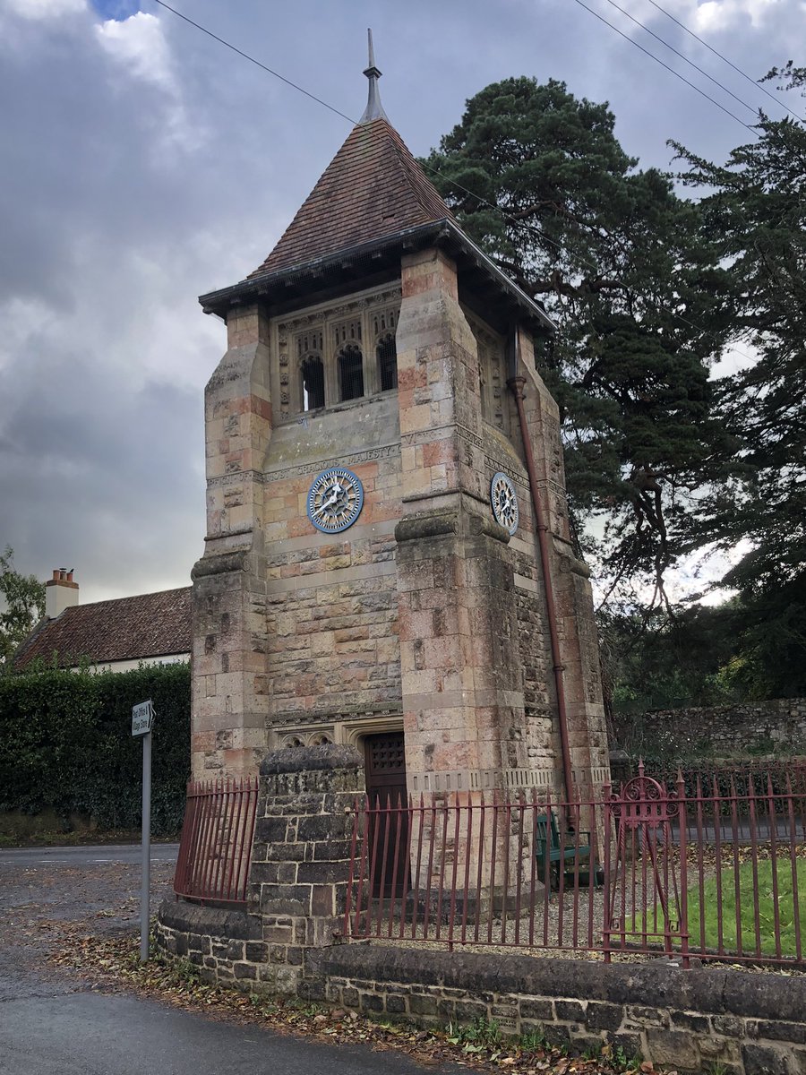 More of a road trip than a ramble to reach the varied towns and villages of  Yeo Vale Division, all providing <a href="/Girlguiding/">Girlguiding</a> opportunities for local girls. Quick strolls around East Harptree and Wrington added to the tally for #GreatRegioRamble <a href="/ggswechiefteam/">Girlguiding SWE Chief Commissioner Team</a>