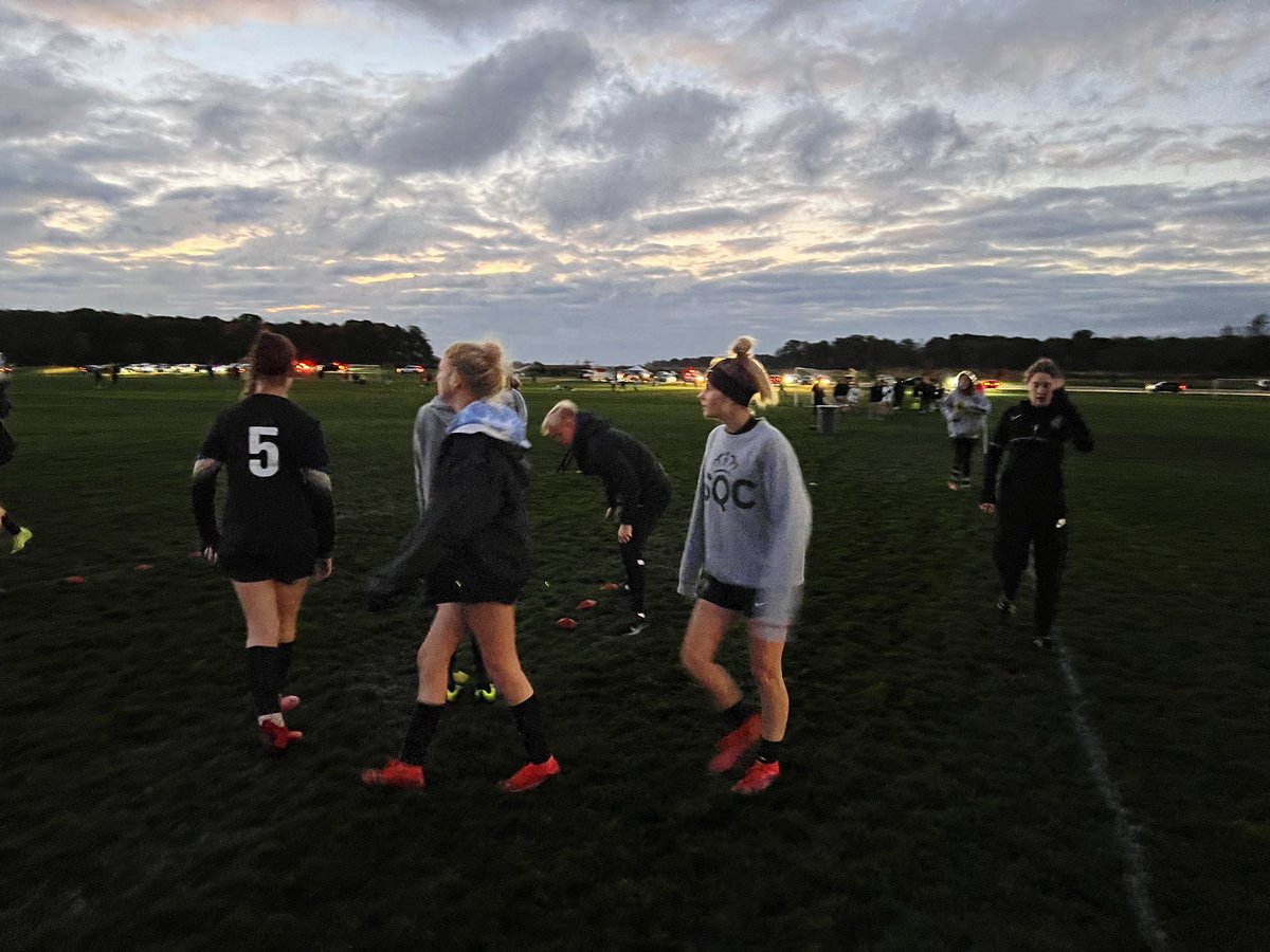 GfcImpact's tweet photo. Getting an early start for SQC 07’s…. #playingbeforesunrise https://t.co/7KquzHaZYY