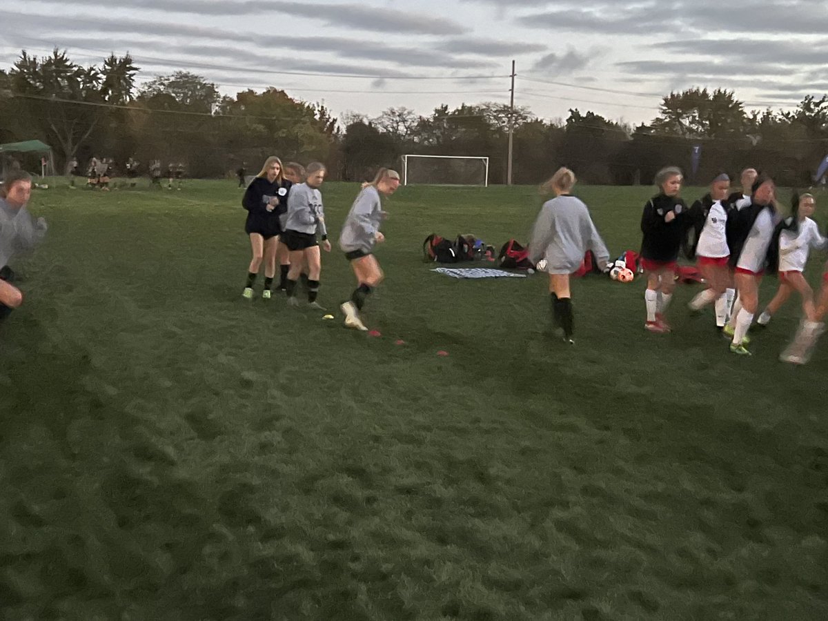 GfcImpact's tweet photo. Getting an early start for SQC 07’s…. #playingbeforesunrise https://t.co/7KquzHaZYY