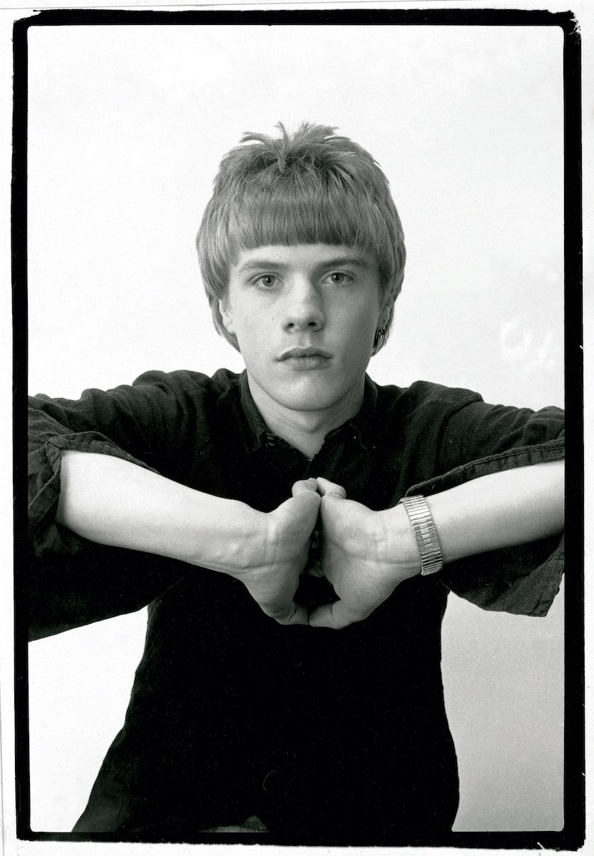 Happy Birthday Larry Mullen Jr. 