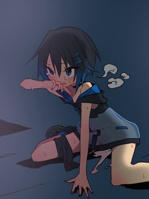 延ちゃん(@aoi_ia)
感度がバリ高い 