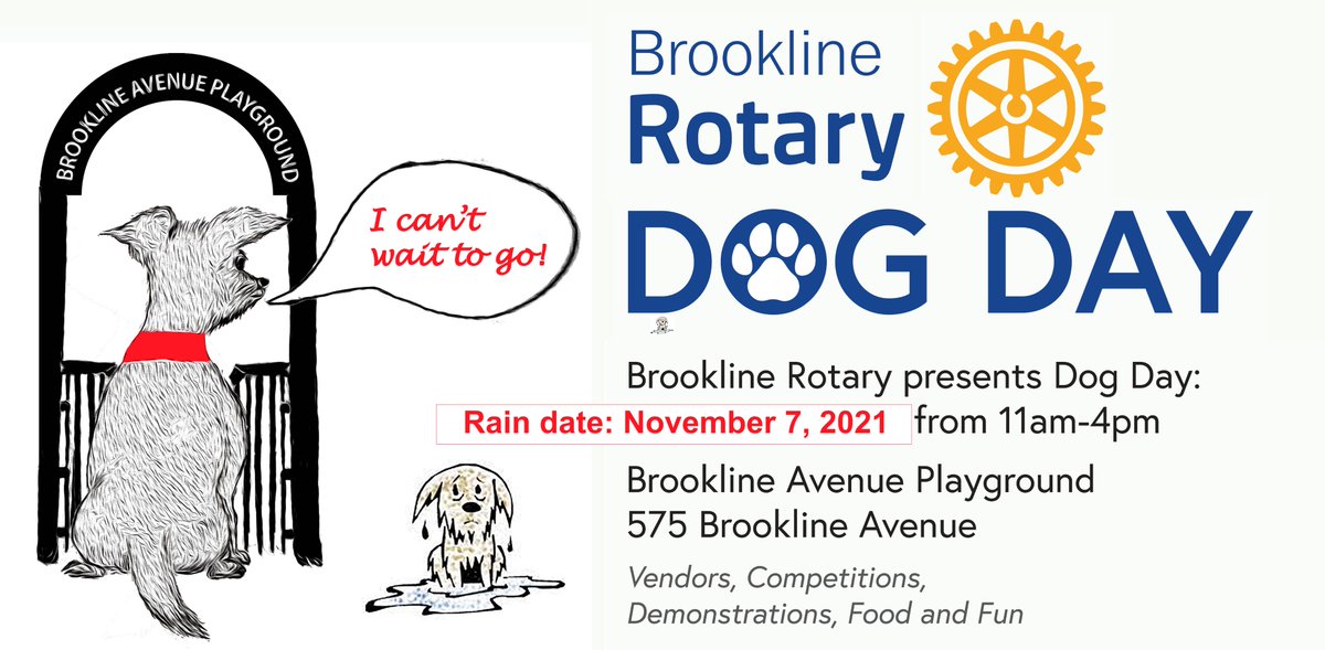 Brookline Rotary tweet media