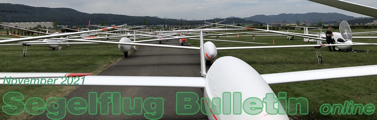 • Die Birrfelder Segelfluggruppen laden die Schweizer Segelfluggemeinde zur diesjährigen Segelflugkonferenz in Brugg-Windisch ein
• Exklusives Flugtraining vor majestätischer Kulisse: Thuner Kunstflugtage
segelflug.ch/wp-content/upl…